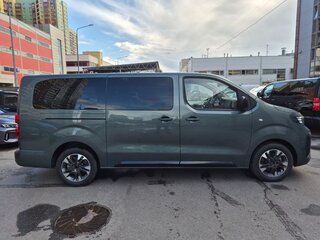 2026 Opel Zafira Life XL I Рестайлинг, зелёный, 6699000 рублей, вид 4