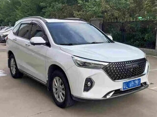 2021 Haval M6 Plus II, белый, 1180077 рублей, вид 3