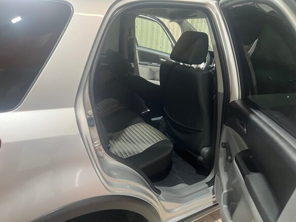 2013 Suzuki SX4 I (Classic) Рестайлинг, серебристый, 750000 рублей - вид 5