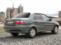 2011 Fiat Albea I Рестайлинг, зелёный, 249000 рублей - вид 4