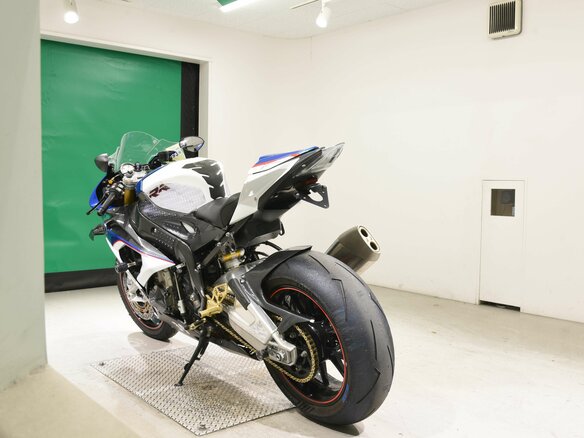 2015 BMW S 1000 RR, белый, 1130000 рублей - вид 5
