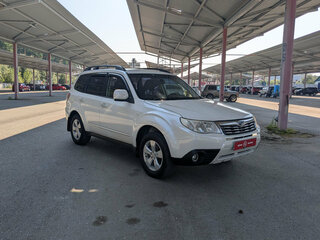 2008 Subaru Forester III, белый, 949900 рублей, вид 2