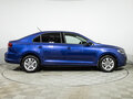 2021 Volkswagen Polo VI, синий, 1490900 рублей - вид 3