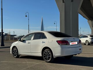 2018 Toyota Premio II (T26) Рестайлинг 2, белый, 2000000 рублей, вид 5