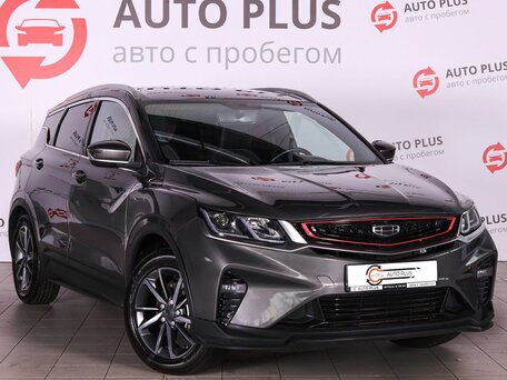 Geely Coolray I