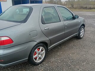 2011 Fiat Albea I Рестайлинг, серый, 260000 рублей, вид 5