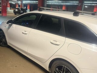 2019 Kia Ceed III, белый, 1580000 рублей, вид 3