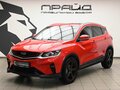 2020 Geely Coolray I, красный, 1430000 рублей