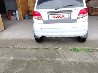 2011 Daewoo Matiz I Рестайлинг, белый, 190000 рублей, вид 4