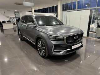 2024 Geely Monjaro I, серый, 3340000 рублей, вид 3