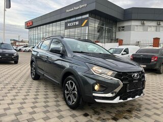 2026 Lada (ВАЗ) Iskra SW Cross, серый, 1757000 рублей, вид 3