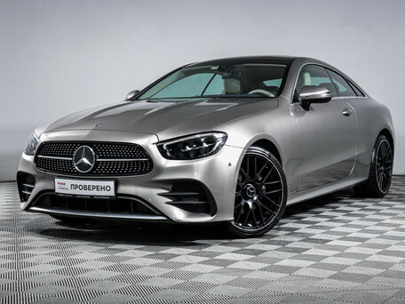 Mercedes-Benz E-Класс V (W213, S213, C238) Рестайлинг