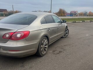 2009 Volkswagen Passat CC I, бежевый, 650000 рублей, вид 3