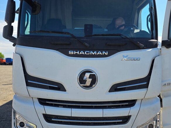 2024 Shacman (Shaanxi) X6000, белый, 5169000 рублей