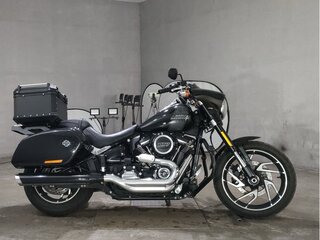 2023 Harley-Davidson Sport Glide, чёрный, 1228000 рублей, вид 1