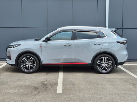 2024 Changan CS55 Plus II, серый, 2170000 рублей, вид 4