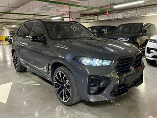 2025 BMW X5 M Competition III (F95) Рестайлинг, серый, 25000000 рублей, вид 1
