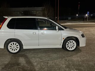 2000 Mitsubishi RVR II, белый, 600000 рублей, вид 3