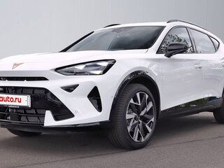 2025 Cupra Formentor I Рестайлинг, белый, 4490000 рублей, вид 1