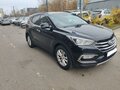 2016 Hyundai Santa Fe III Рестайлинг, чёрный, 2430000 рублей - вид 2