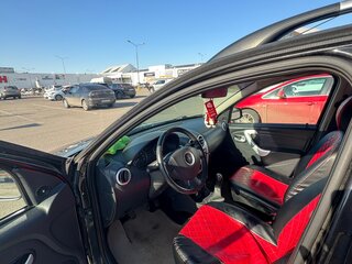 2013 Renault Sandero Stepway I, чёрный, 620000 рублей, вид 5