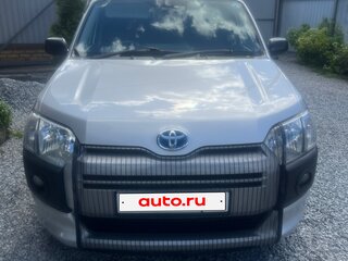 2020 Toyota Probox I Рестайлинг, серебристый, 1320000 рублей, вид 2