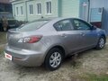 2013 Mazda 3 II (BL) Рестайлинг, серый, 1300000 рублей - вид 3