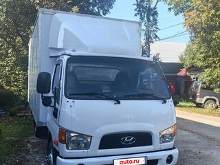2010 Hyundai e-Mighty, белый, 1550000 рублей, вид 1