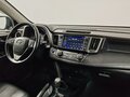 2017 Toyota RAV4 IV (XA40) Рестайлинг, чёрный - вид 10