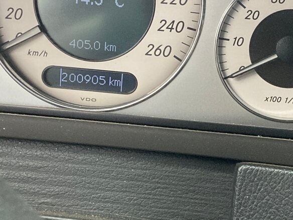 2006 Mercedes-Benz CLK-Класс 280 7G-Tronic II (W209) Рестайлинг, серебристый, 950000 рублей - вид 17