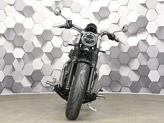 2023 Triumph Bonneville Speedmaster, чёрный, 1299000 рублей, вид 5