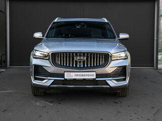 2025 Geely Monjaro I, серебристый, 4250000 рублей, вид 2