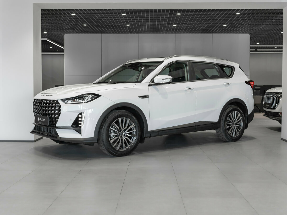 Открыть фотографии: Jetour X70+ I Рестайлинг