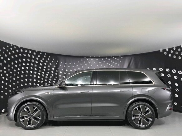 2026 Li Auto (Lixiang) L9 52.3 kWh I Рестайлинг, серый, 11990000 рублей - вид 6