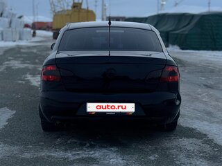 2009 Skoda Superb DSG II, чёрный, 555000 рублей, вид 3