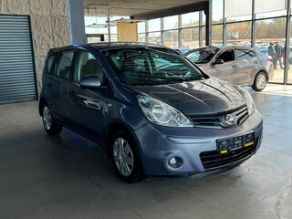 2011 Nissan Note I Рестайлинг, серый, 550000 рублей, вид 3