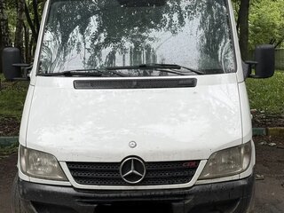 2017 Mercedes-Benz Sprinter Classic, белый, 1600000 рублей, вид 1