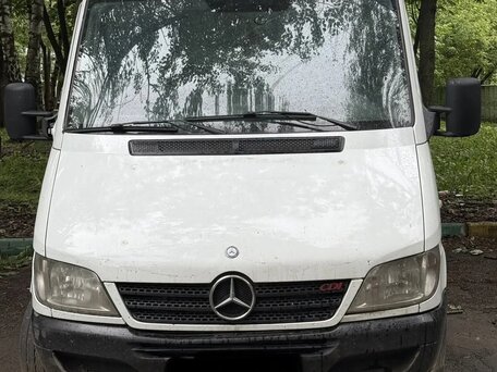 2017 Mercedes-Benz Sprinter Classic, белый, 1600000 рублей, вид 1