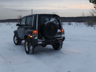 2002 SsangYong Korando II, чёрный, 590000 рублей, вид 5