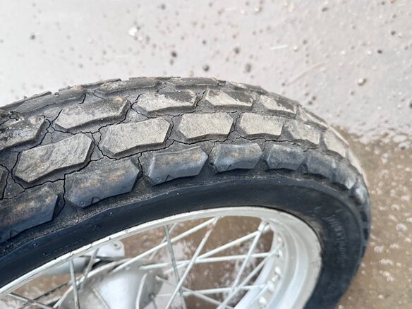2008 Suzuki RV 200 VanVan, красный, 249000 рублей - вид 8