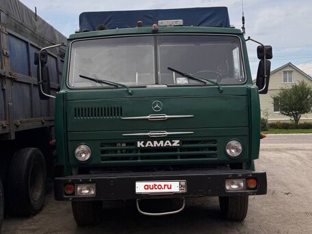 1992 КамАЗ 5320, синий, 700000 рублей, вид 2