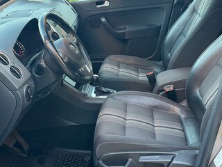 2012 Volkswagen Golf Plus II, коричневый, 900000 рублей, вид 5