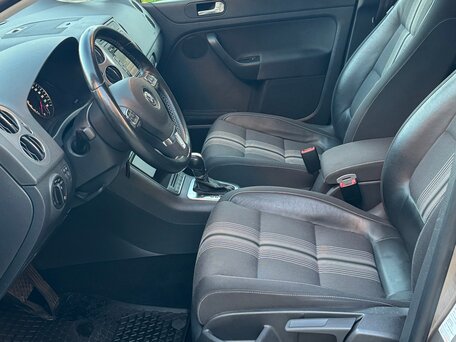 2012 Volkswagen Golf Plus II, коричневый, 900000 рублей, вид 5