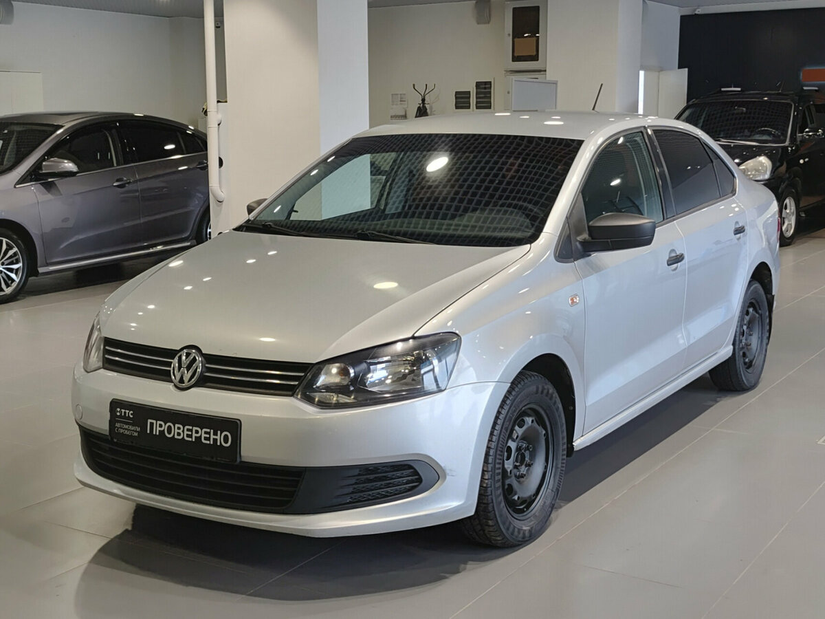 Открыть фотографии: Volkswagen Polo V