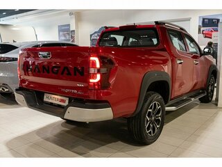 2026 Changan Hunter Plus, красный, 4069900 рублей, вид 5