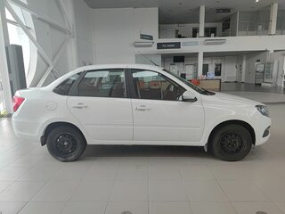 2023 Lada (ВАЗ) Granta I Рестайлинг, белый, 755000 рублей, вид 4