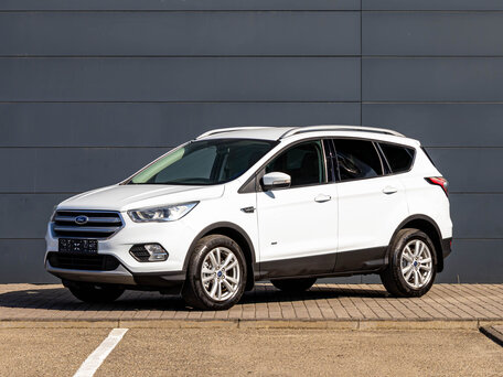 Ford Kuga II Рестайлинг