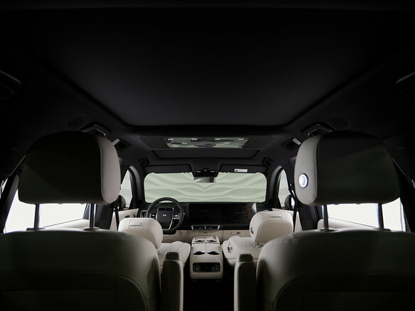 2026 Li Auto (Lixiang) L9 52.3 kWh I Рестайлинг, серый, 12090000 рублей - вид 21