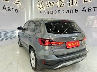 2022 Jetta VS5 I, серый, 1250000 рублей, вид 4