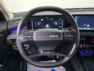 2024 Kia K8 I Рестайлинг, чёрный, 4660000 рублей, вид 5